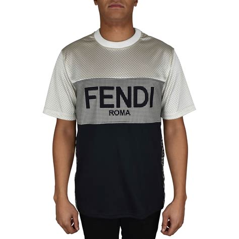 fendi palace t shirt|Fendi t shirts.